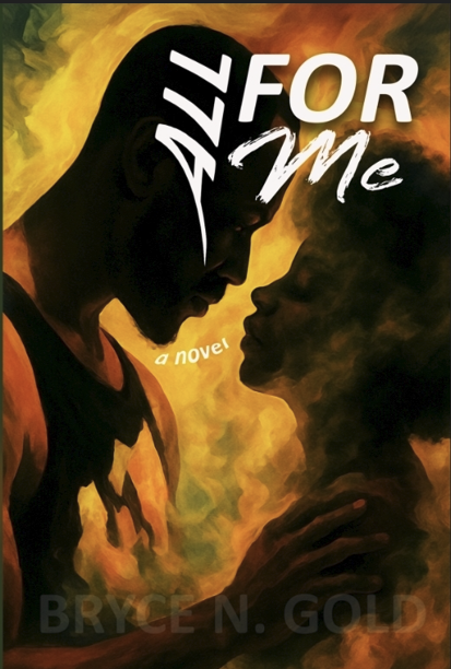 All for Me (book only) signed copy